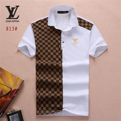 camisas louis vuitton hombre precio